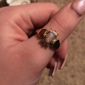 Gold ring